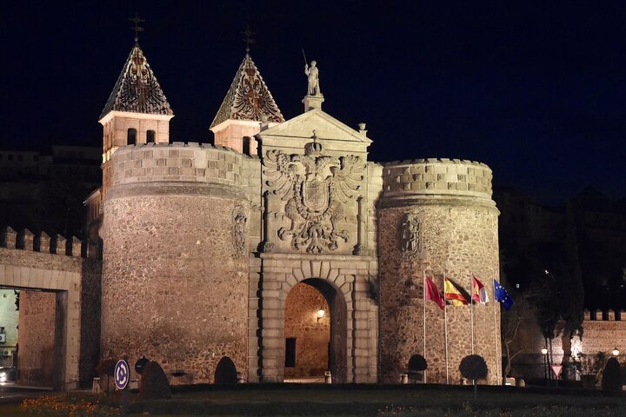 Tour notturno privato a Toledo da Madrid — 4