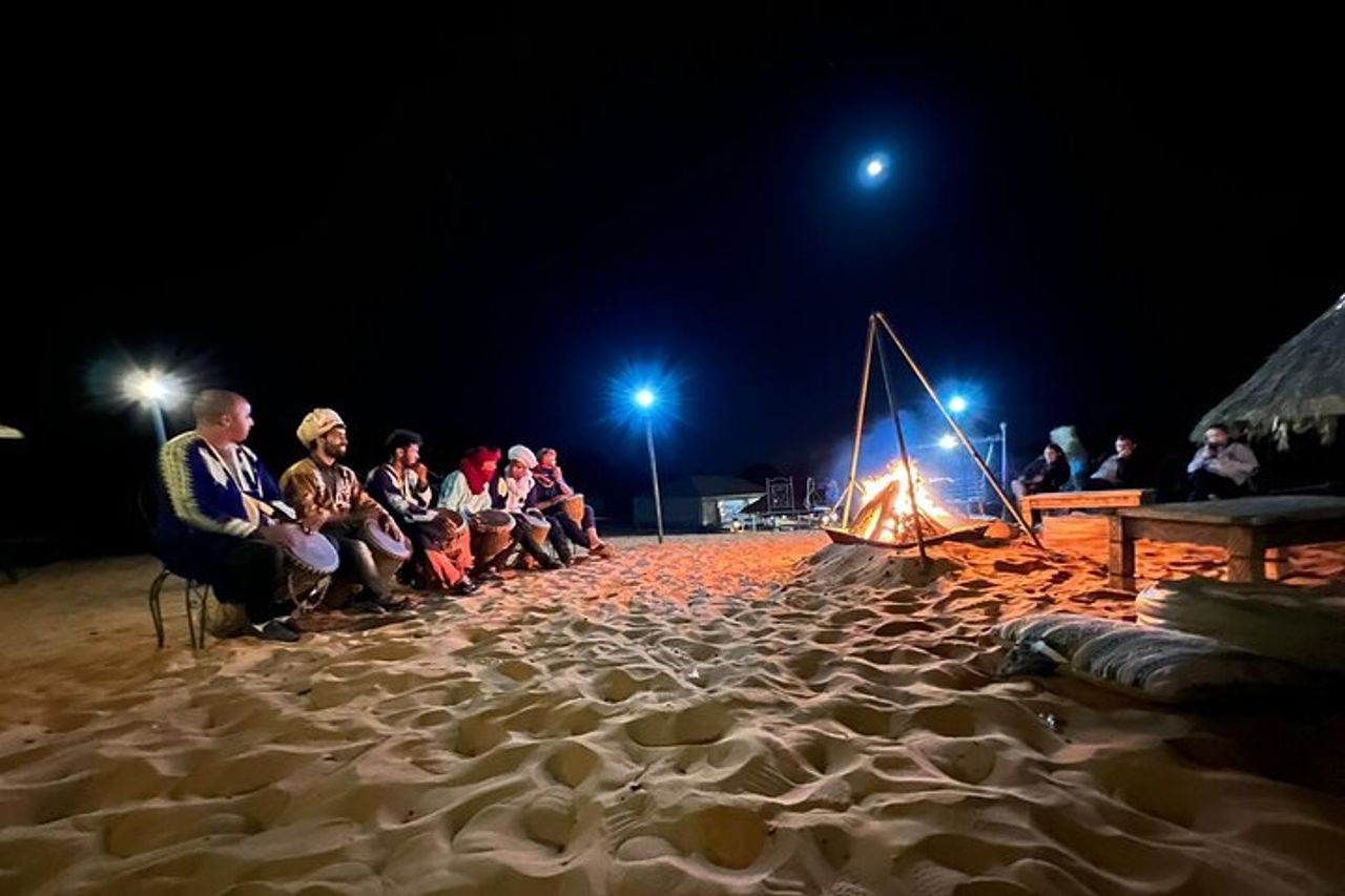 Fes: Miglior Fez a Marrakech via Merzouga Desert Dunes, tour di 3 giorni — 8