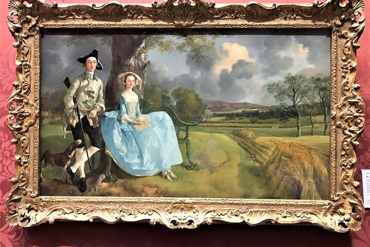 Visita guidata privata della National Gallery di Londra — 6