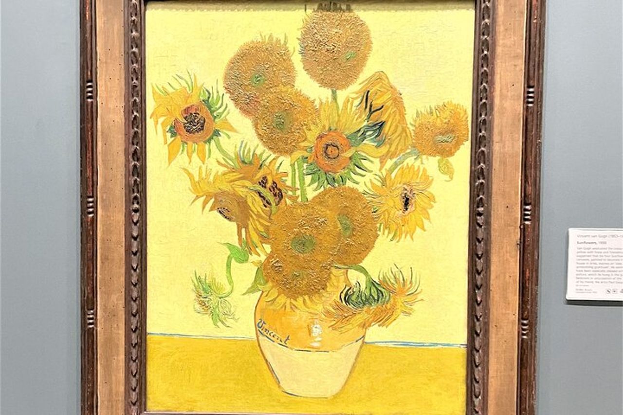 Visita guidata privata della National Gallery di Londra