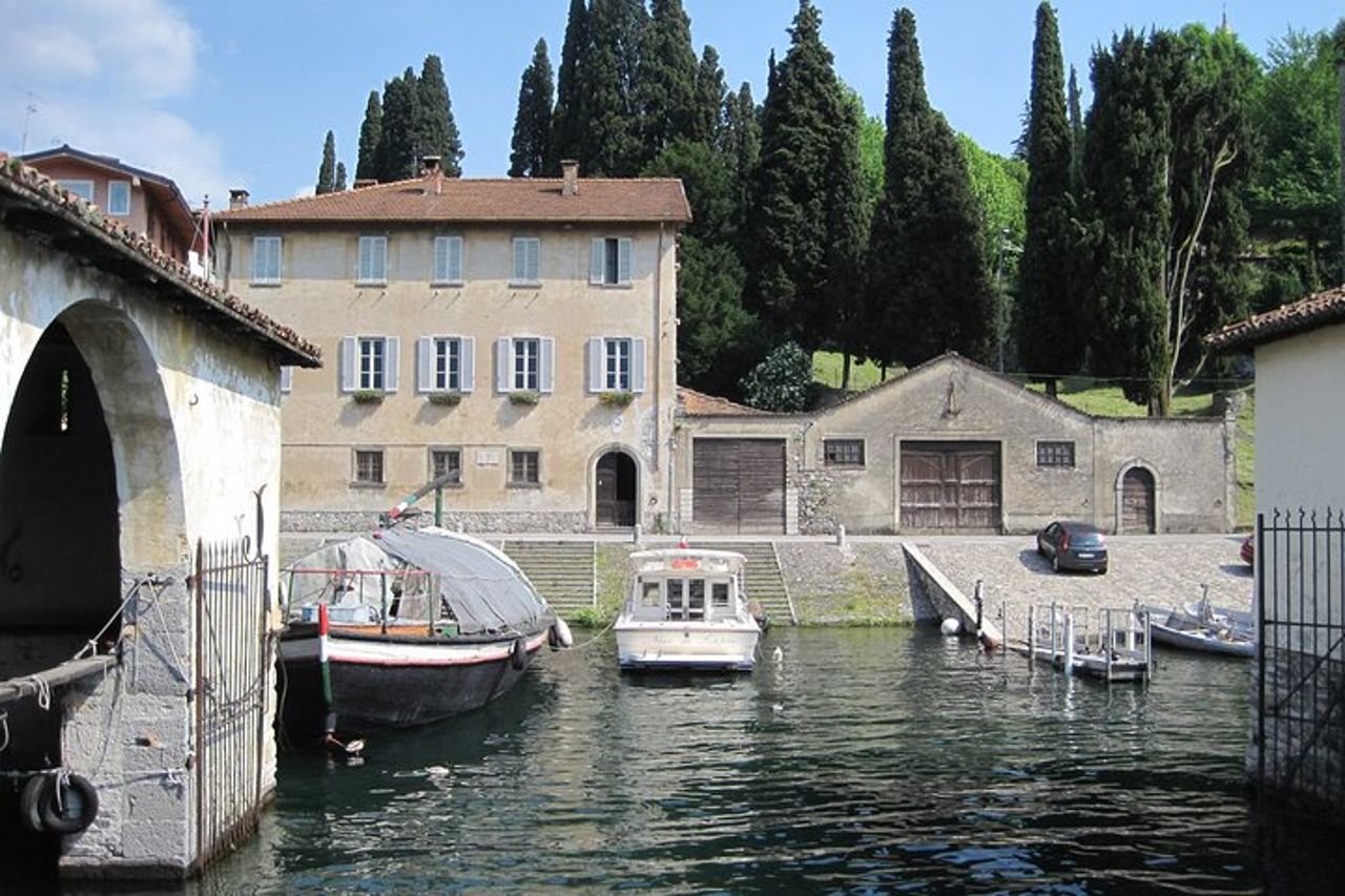 Tour di un'intera giornata a Bellagio e Villa Balbianello per piccoli gruppi con pranzo — 8