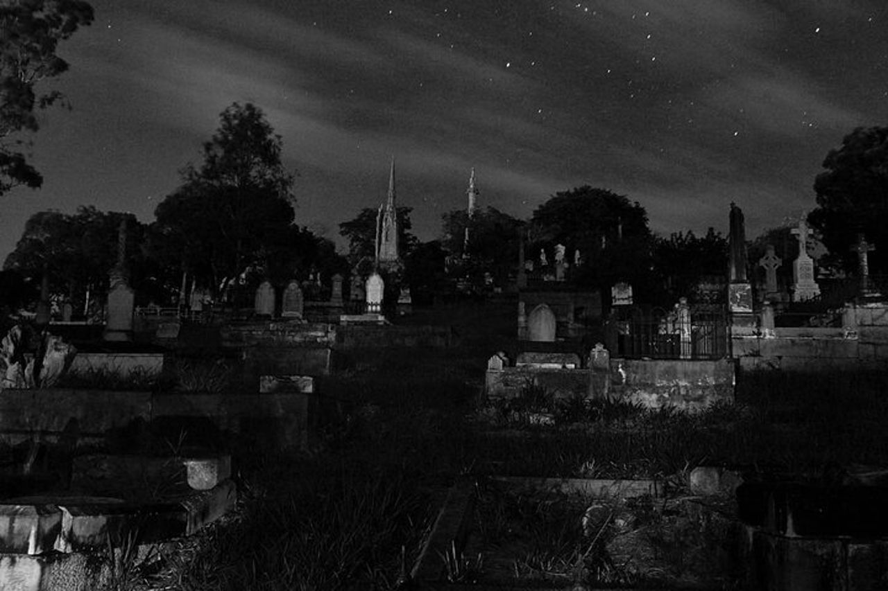 Tour di Toowong Cemetery Ghost - L'originale — 3