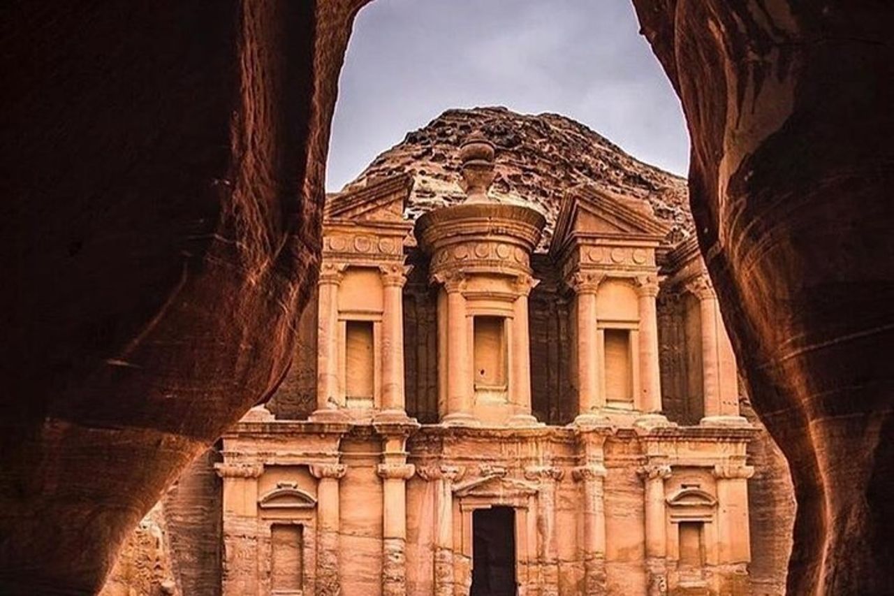 Tour privato di 3 giorni Petra Wadi Rum da Aqaba — 4