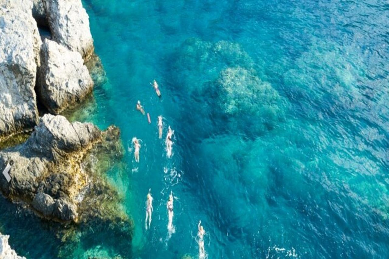 Esperienza di Nuoto in Costiera Amalfitana — 4