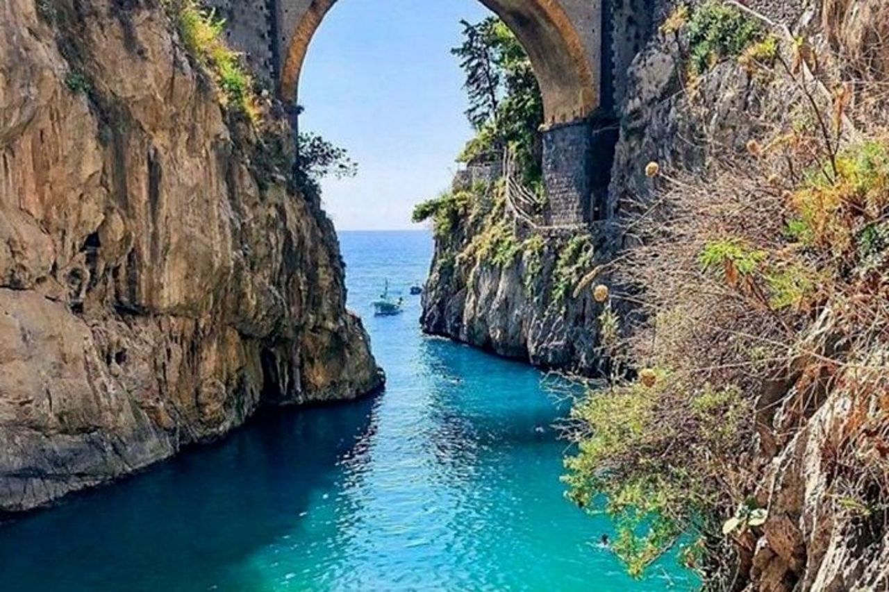 Esperienza di Nuoto in Costiera Amalfitana — 3