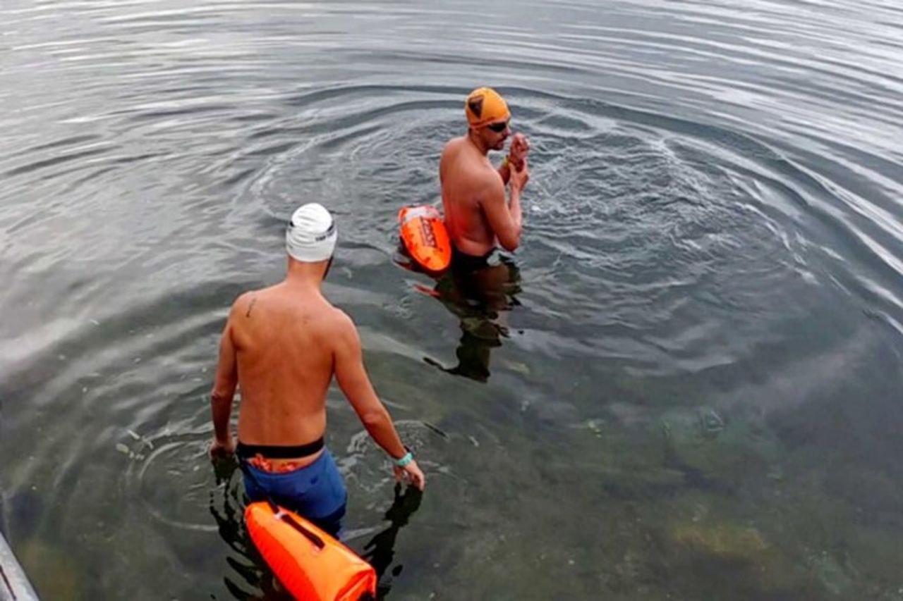 Esperienza di Nuoto in Costiera Amalfitana — 7
