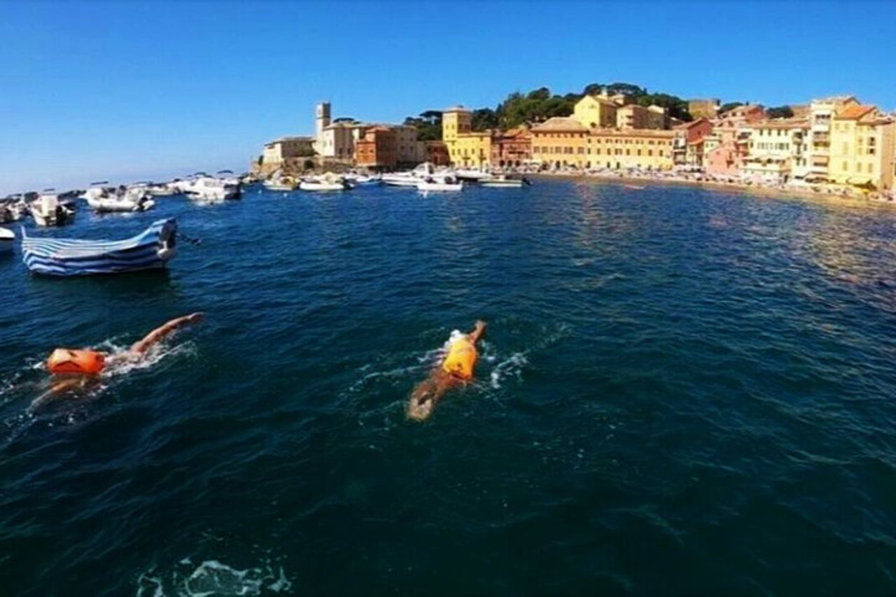 Esperienza di Nuoto in Costiera Amalfitana — 2