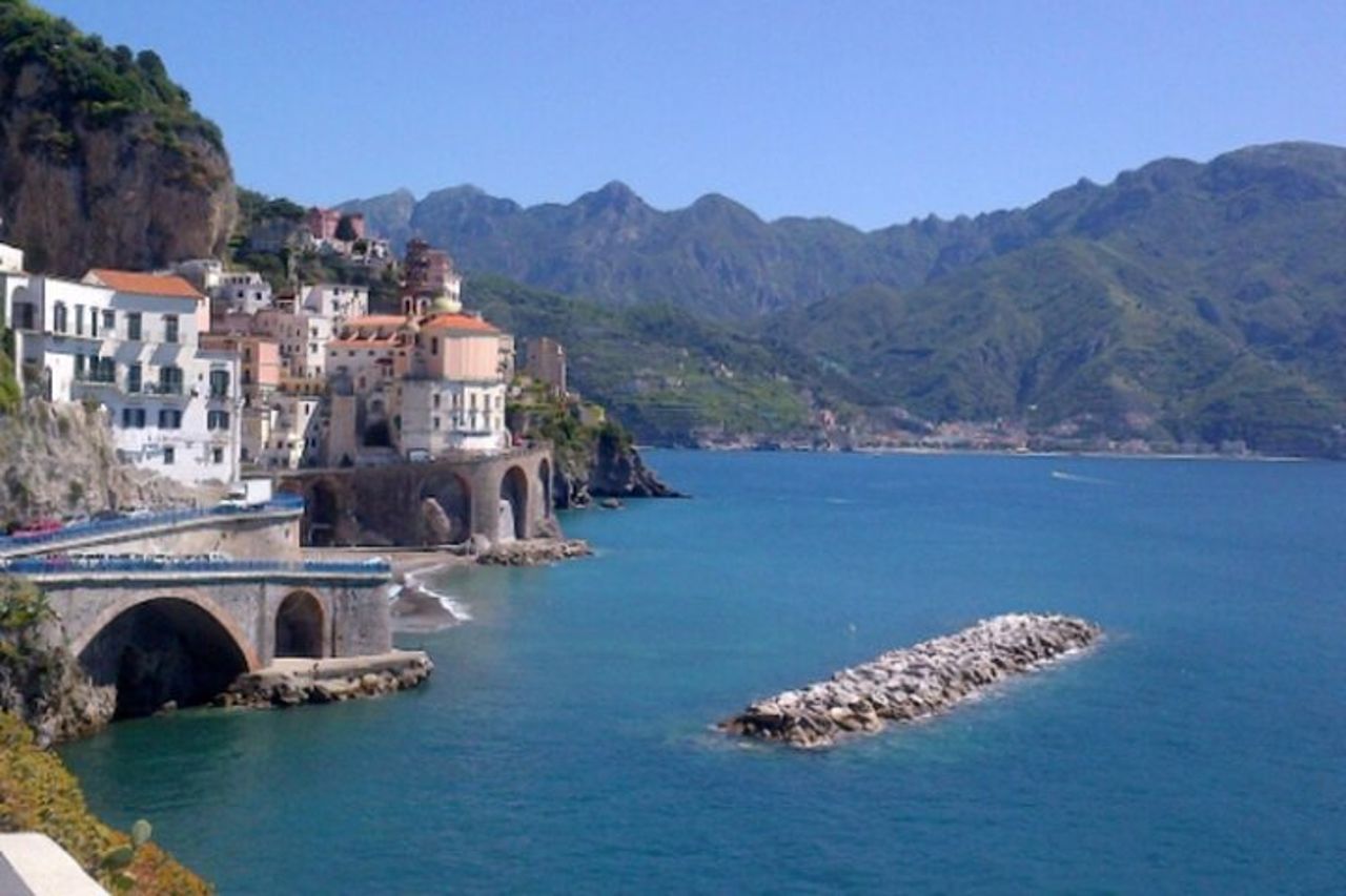 Esperienza di Nuoto in Costiera Amalfitana — 5
