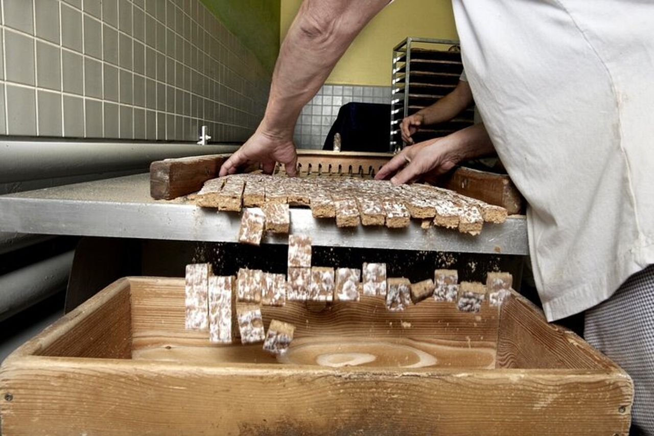 Basilea: tour gastronomico autoguidato — 8