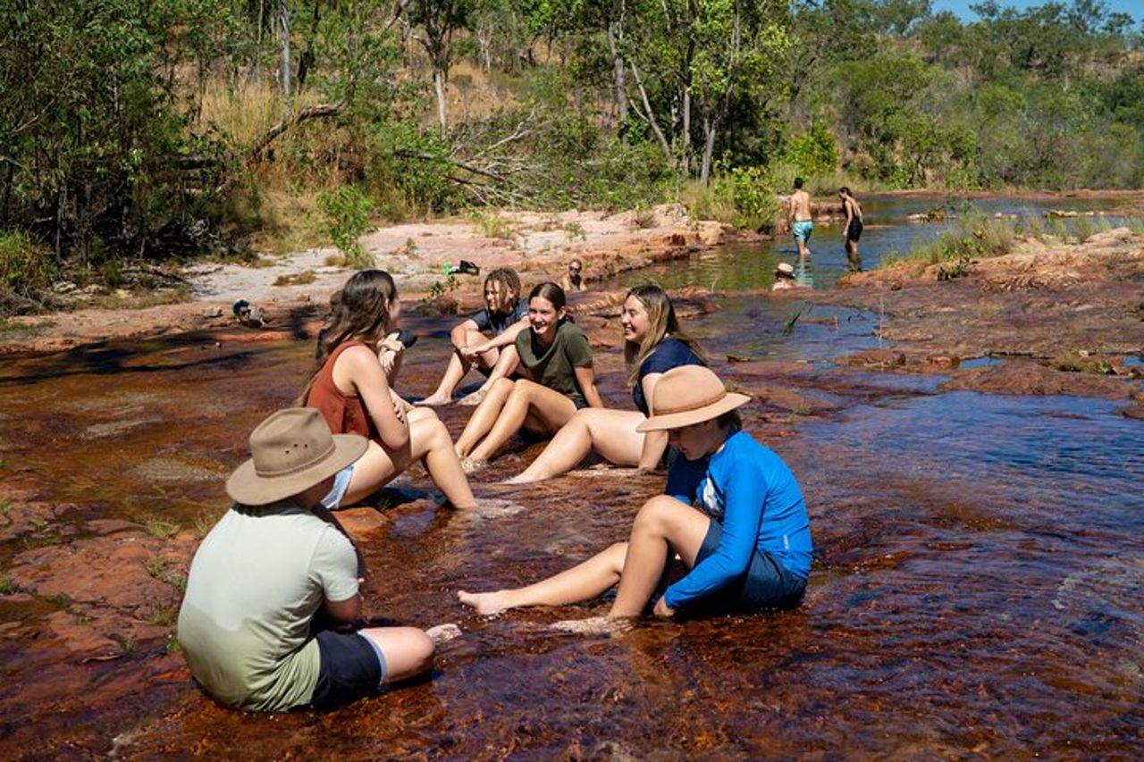 Parco nazionale di Litchfield Cascate & Wildlife Adventure Tour — 5