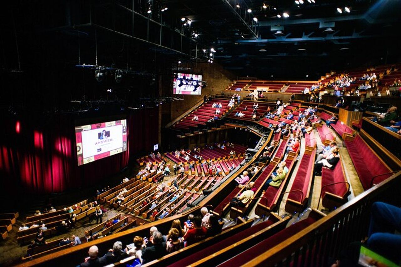 Ingresso al Grand Ole Opry con tour del backstage post-spettacolo — 9