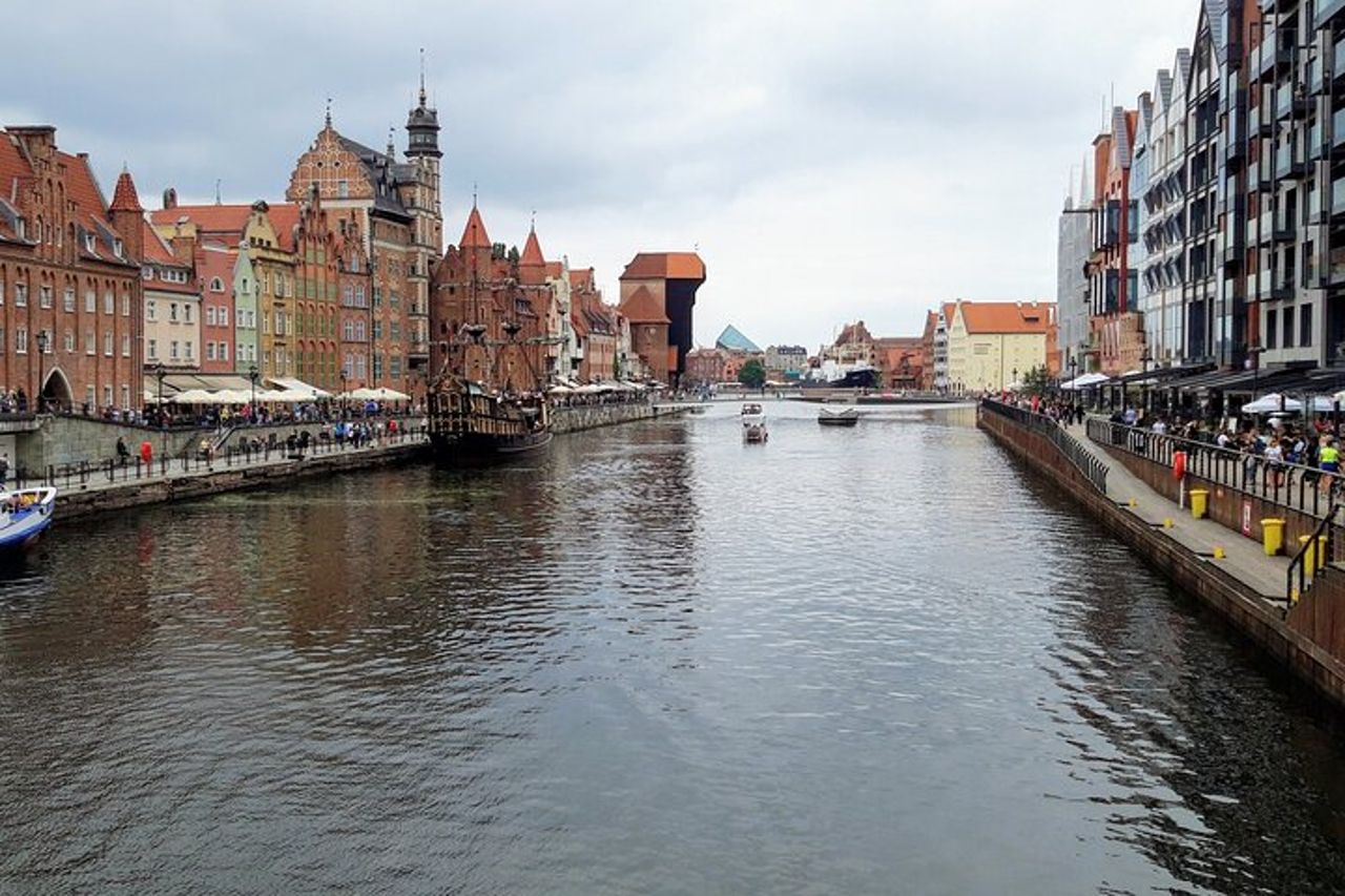 Scopri Danzica Walking Tour — 9