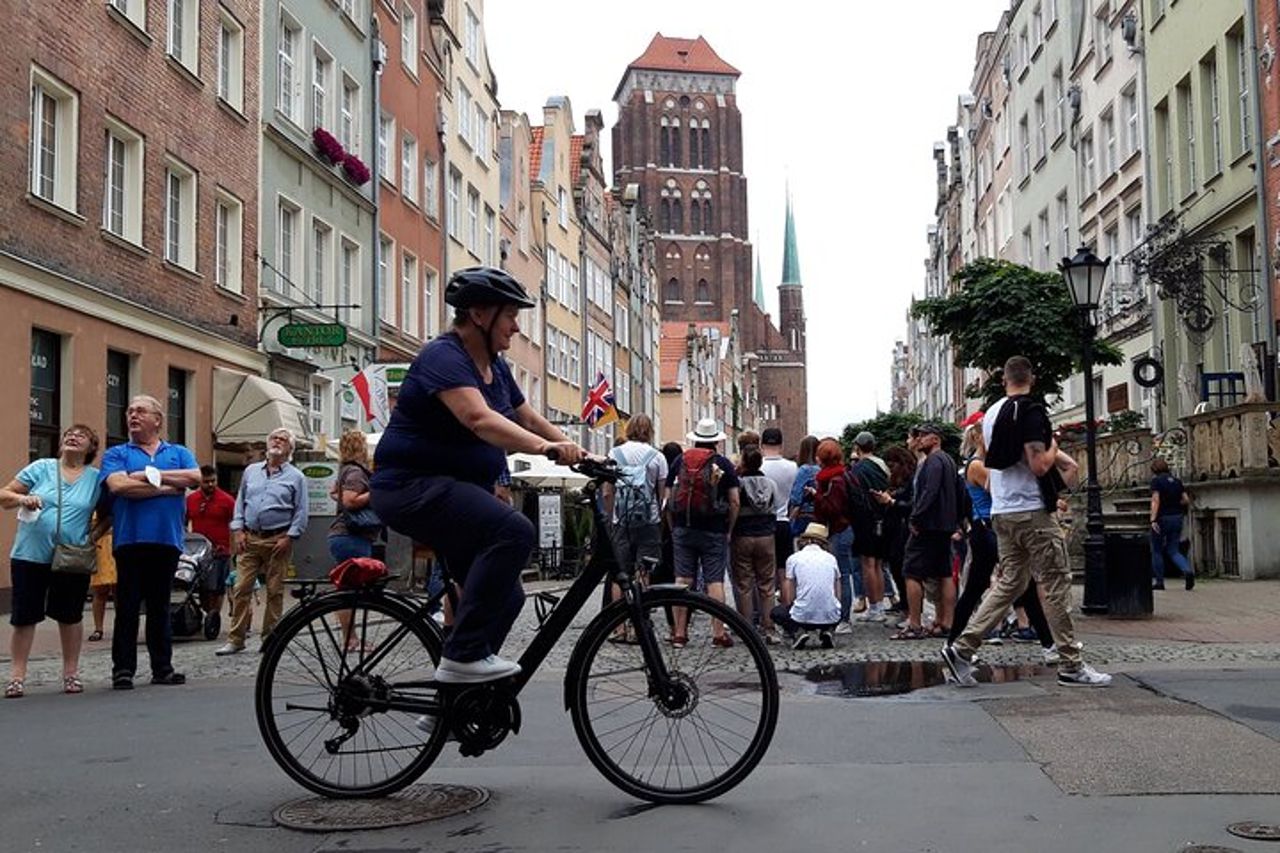Scopri Danzica Walking Tour — 7