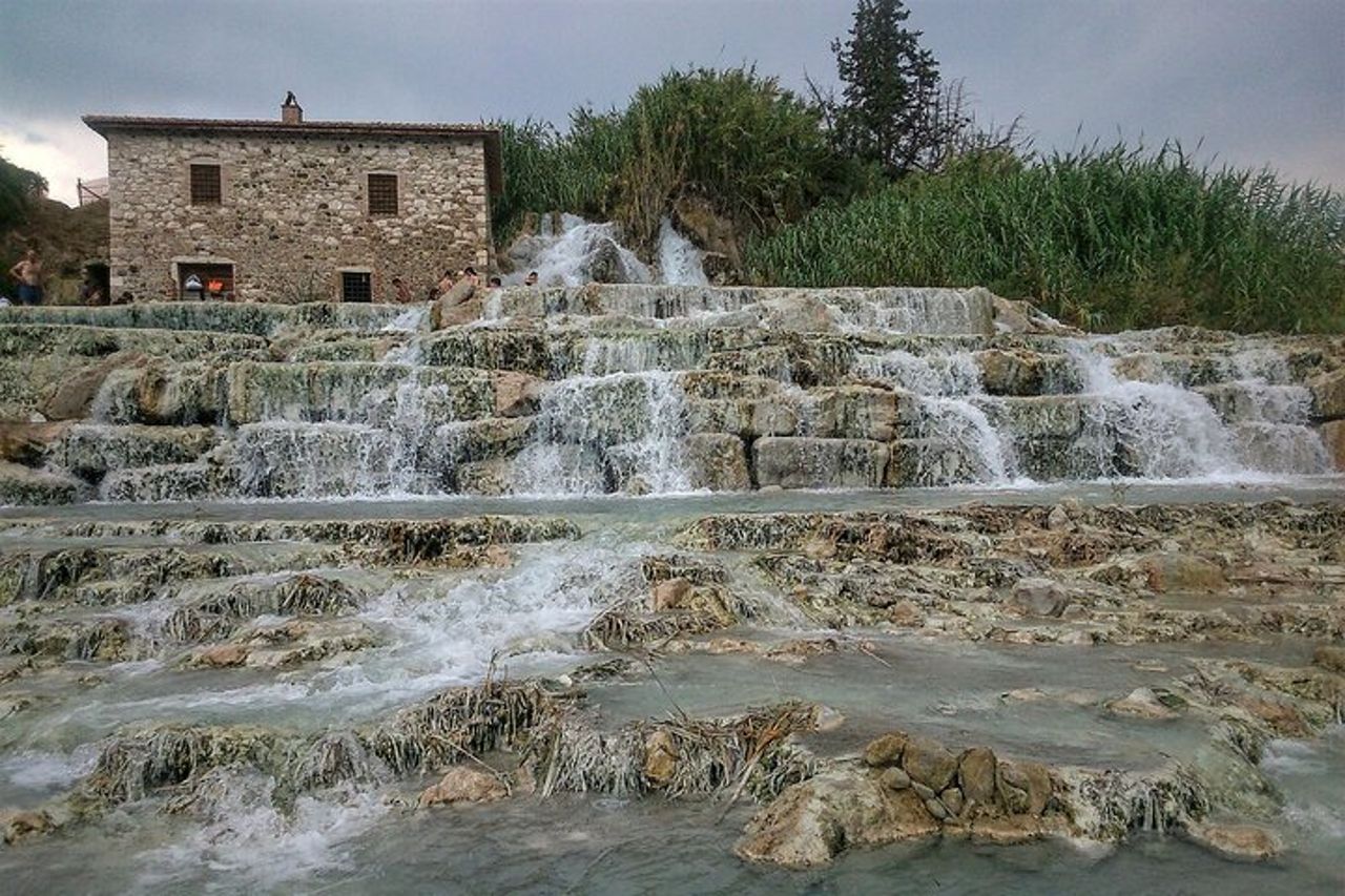 Saturnia Thermal & Wellness dal porto di Civitavecchia — 4