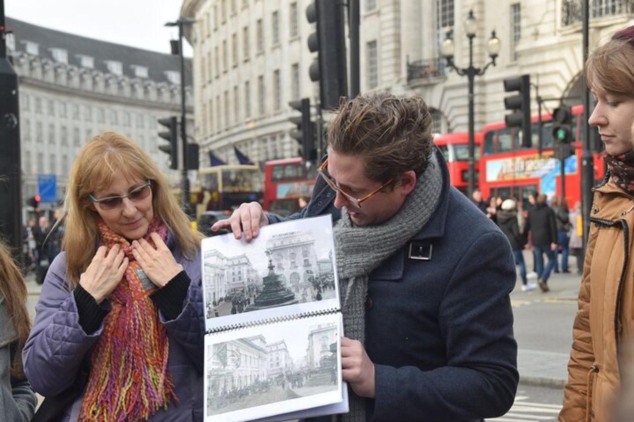 Tour privato a piedi di Sherlock Holmes a Londra — 2