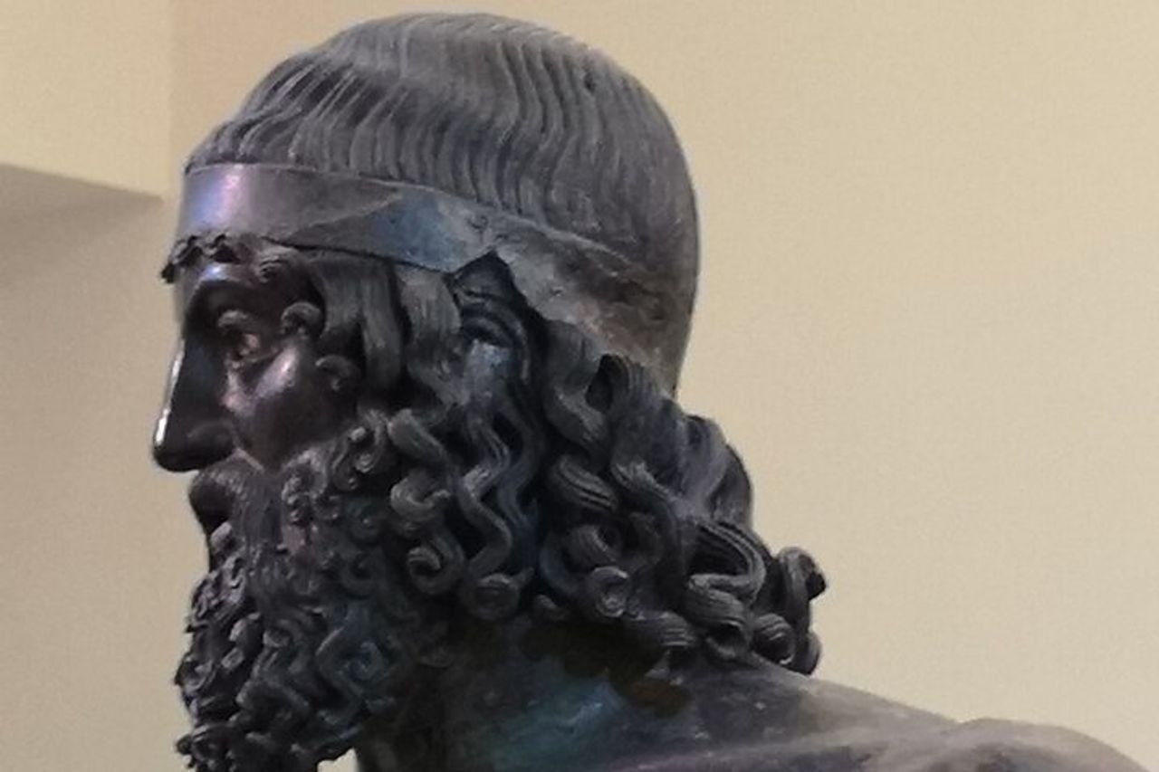 Museo e tour a piedi di Reggio Calabria