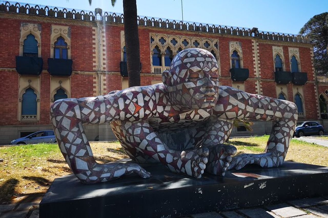 Museo e tour a piedi di Reggio Calabria — 7
