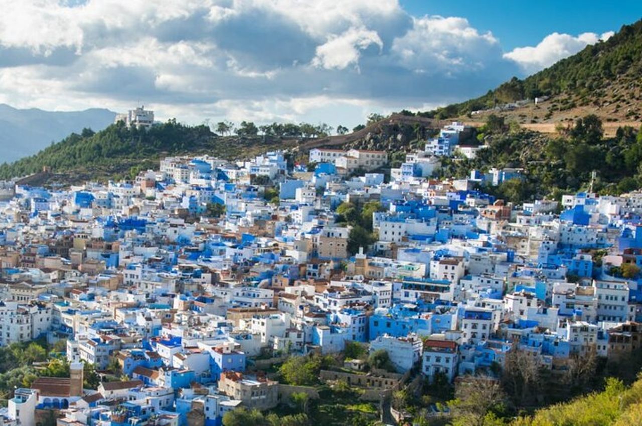 Gita giornaliera di gruppo condivisa a Chefchaouen da Fez — 3