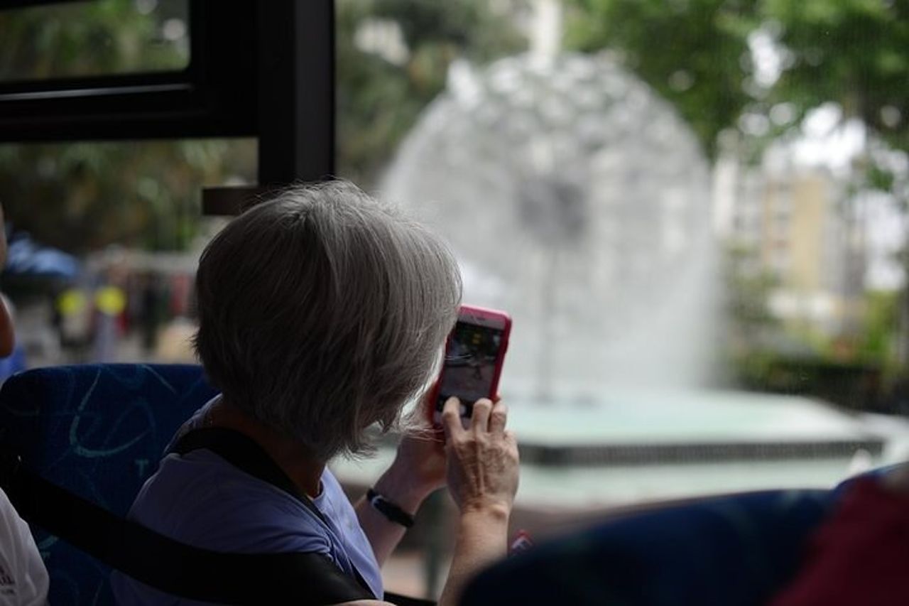 Tour guidato in autobus di Sydney — 2