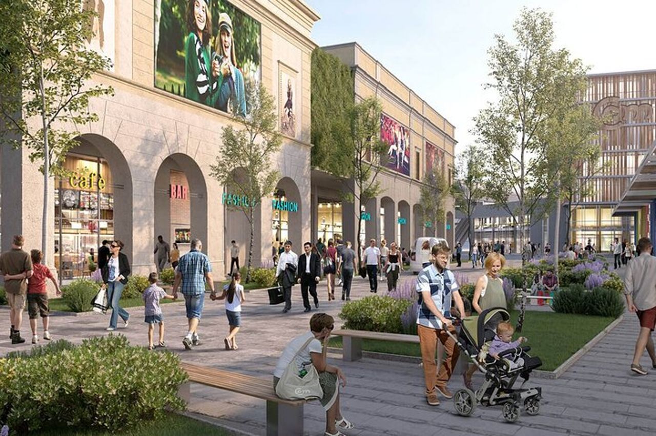 Trasporto Privato verso il shopping Sicilia Outlet Village — 3