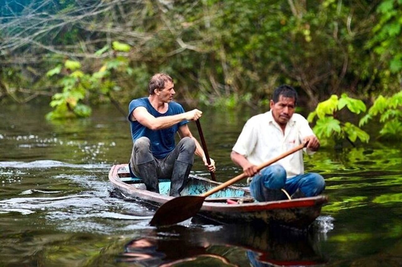 Guarigione, trattamento con piante medicinali "Green Amazon Amazon Expedition" 7 giorni — 3