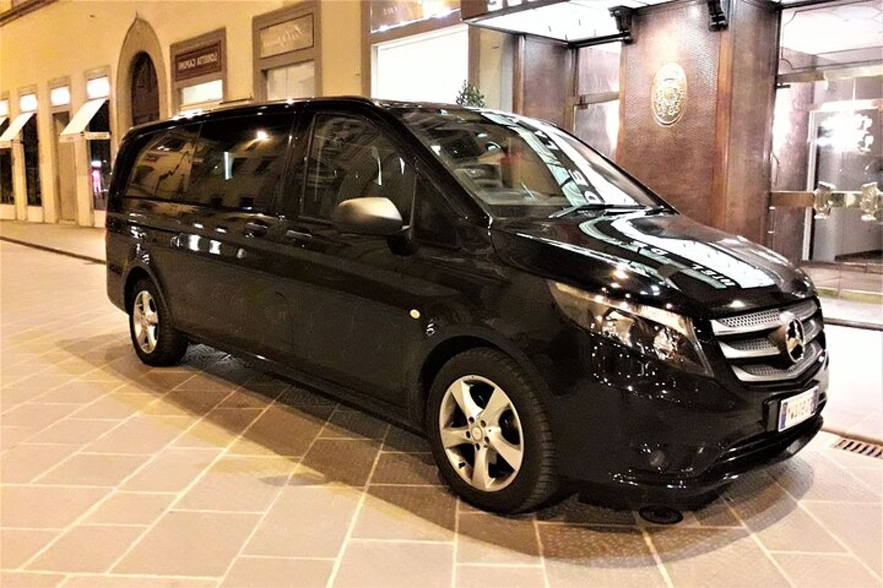 Luxury Chauffeur Service Grotta Giusti o Montecatini T. a Pisa — 3