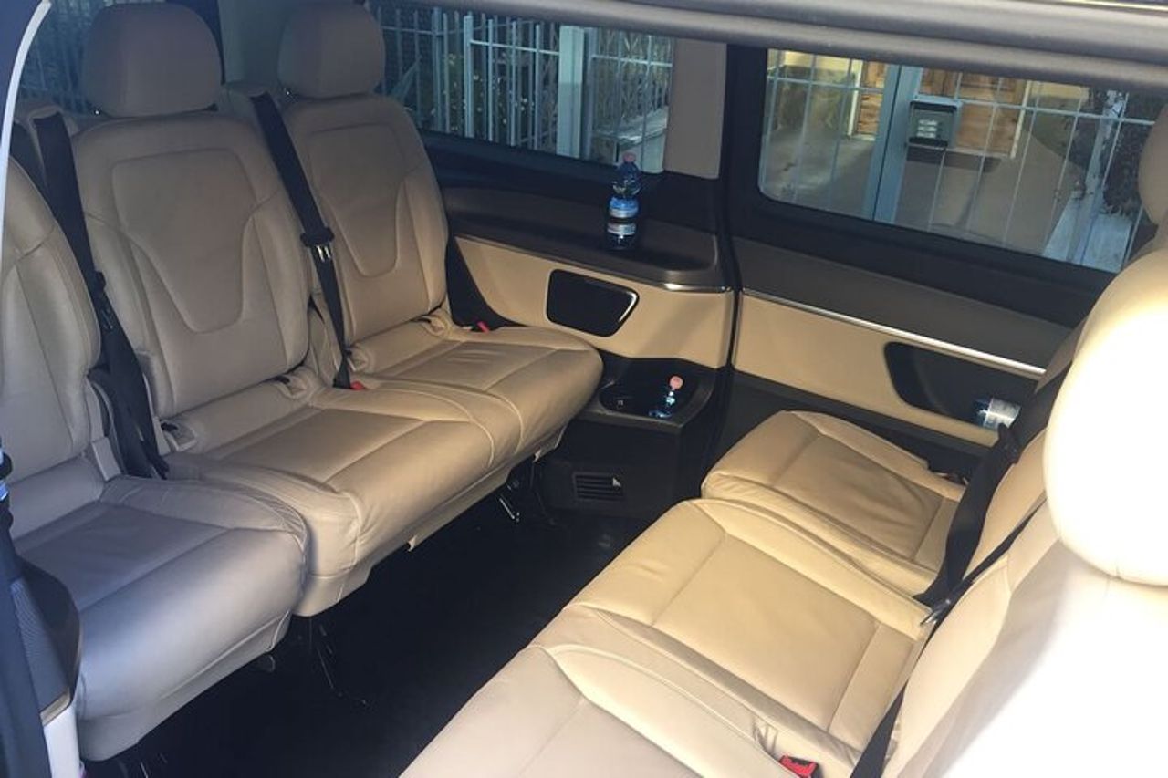 Luxury Chauffeur Service Grotta Giusti o Montecatini T. a Pisa — 7