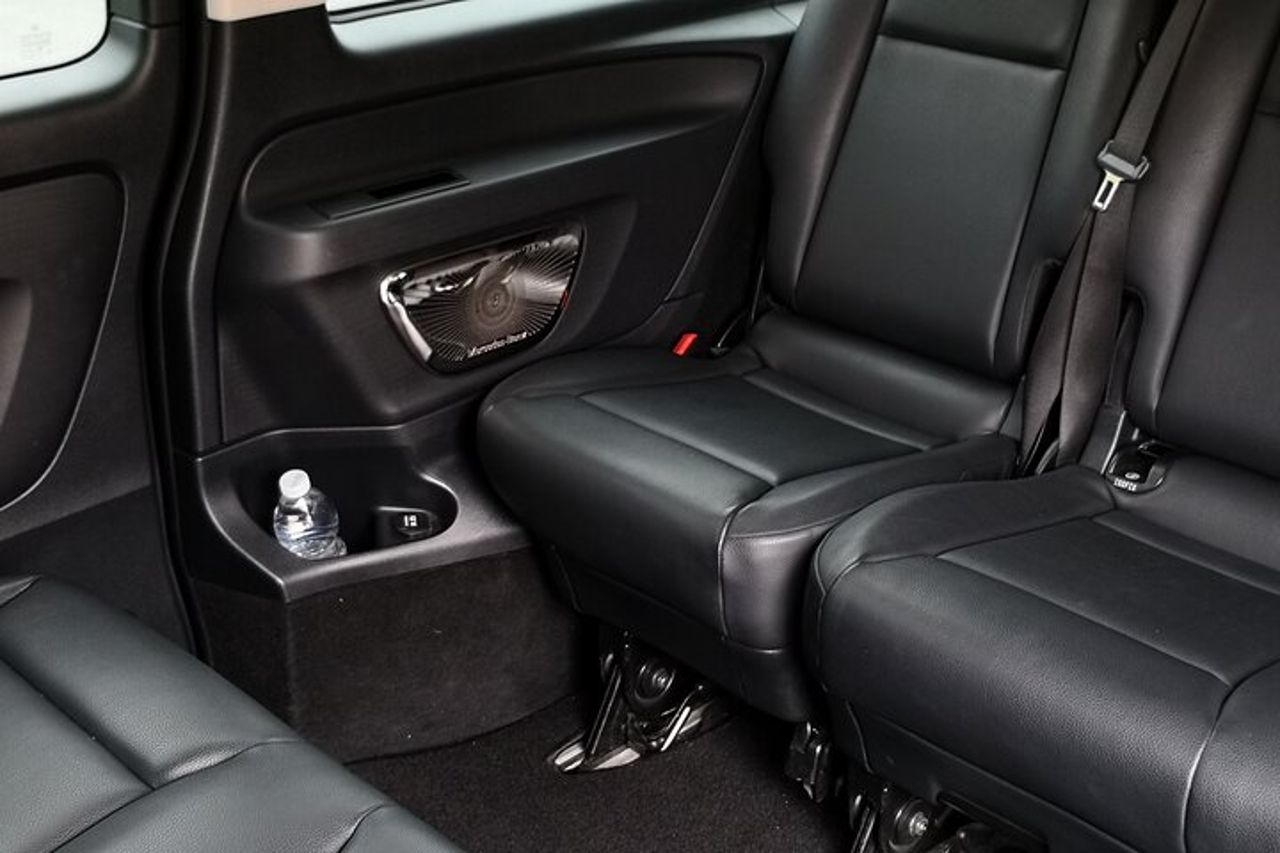 Luxury Chauffeur Service Grotta Giusti o Montecatini T. a Pisa — 4