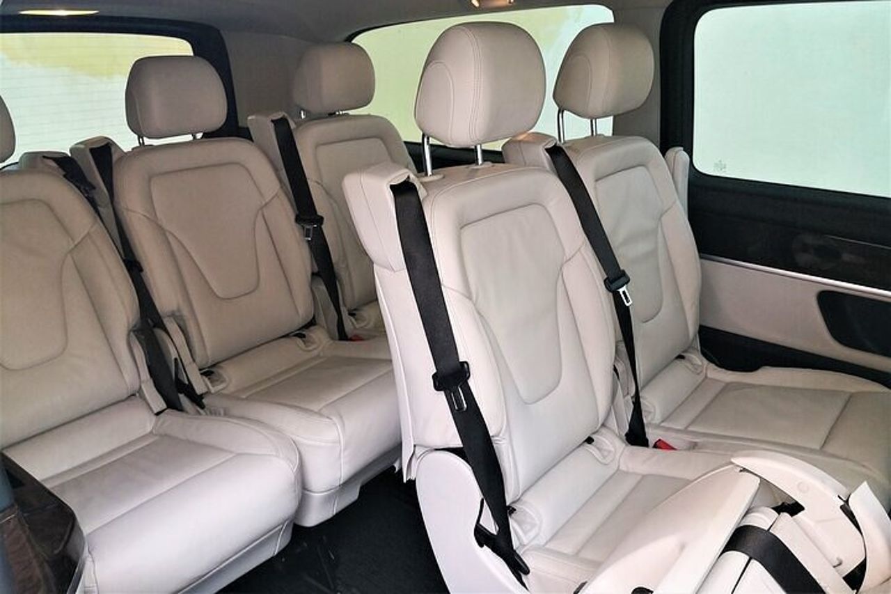 Luxury Chauffeur Service Grotta Giusti o Montecatini T. a Pisa — 9