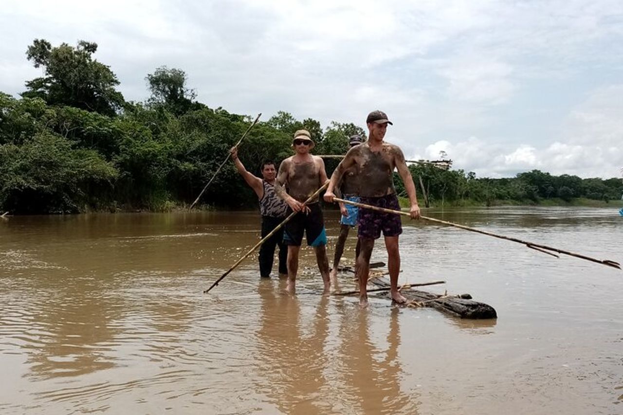 Guarigione, trattamento con piante medicinali "Green Amazon Amazon Expedition" 7 giorni — 4