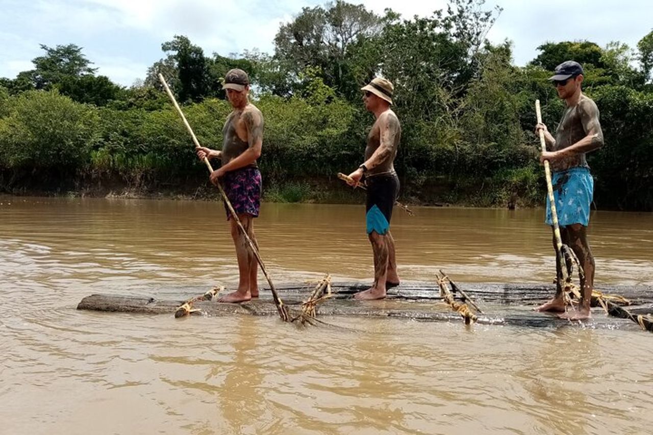 Guarigione, trattamento con piante medicinali "Green Amazon Amazon Expedition" 7 giorni — 6
