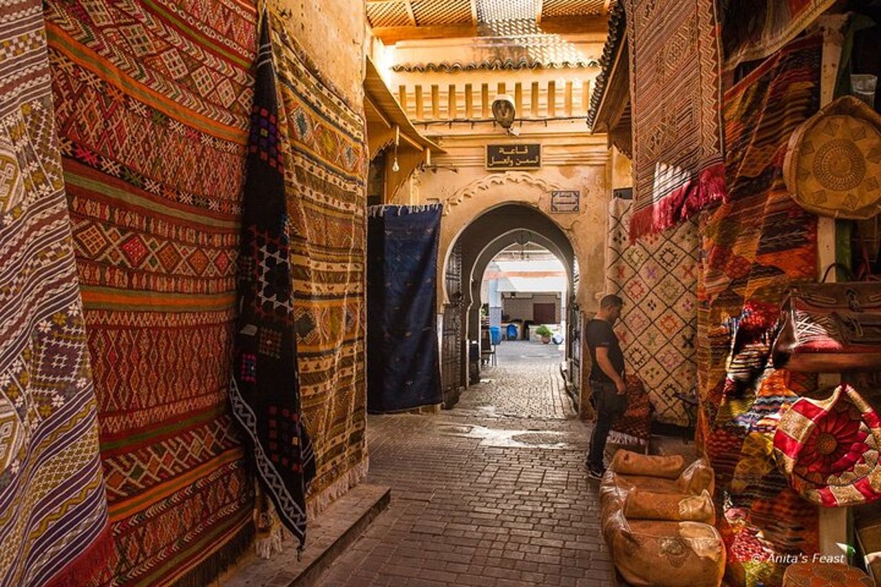 Visita guidata di Fez — 2
