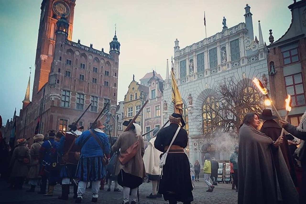 Scopri Danzica Walking Tour