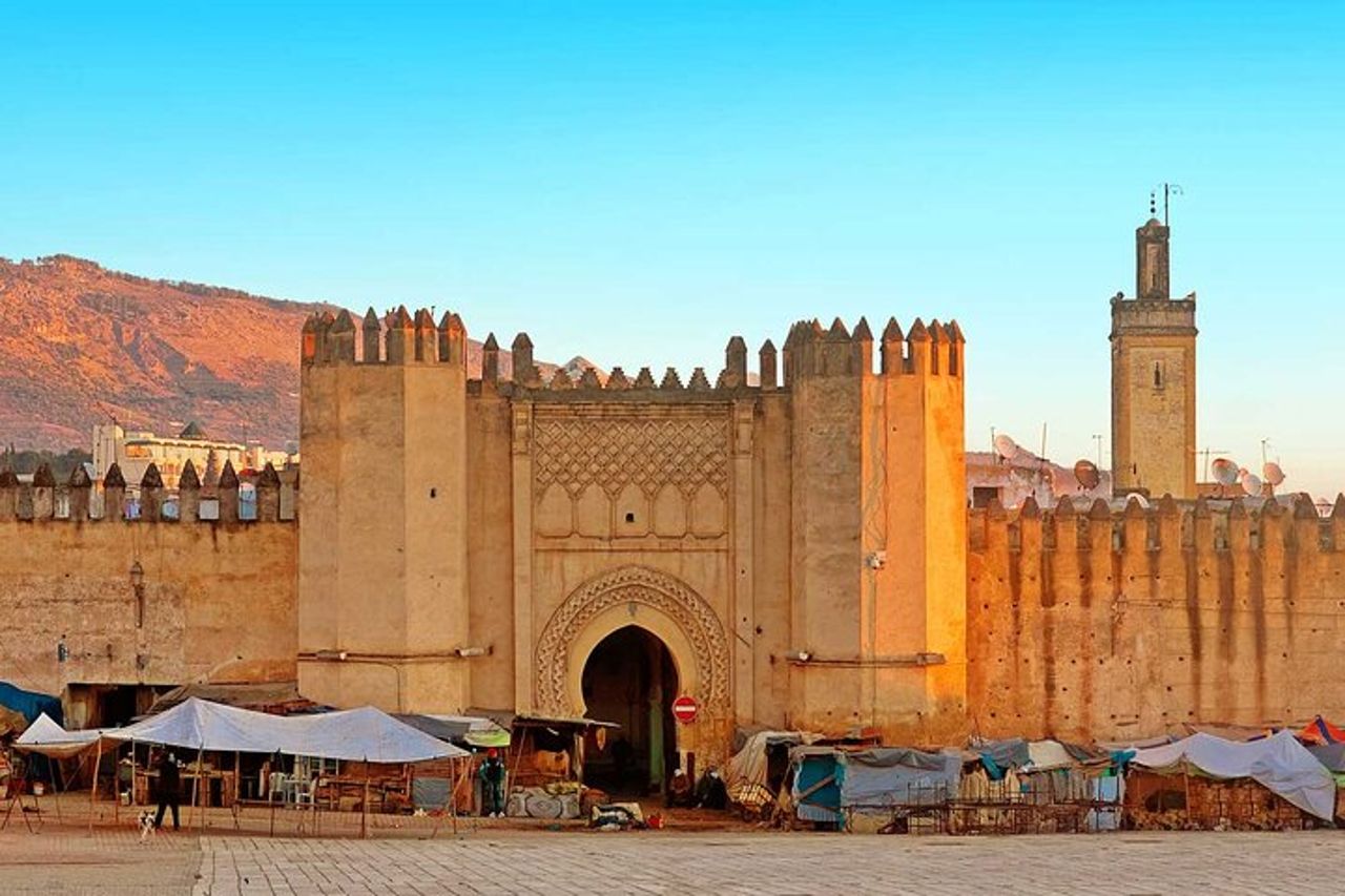 Visita guidata di Fez — 3