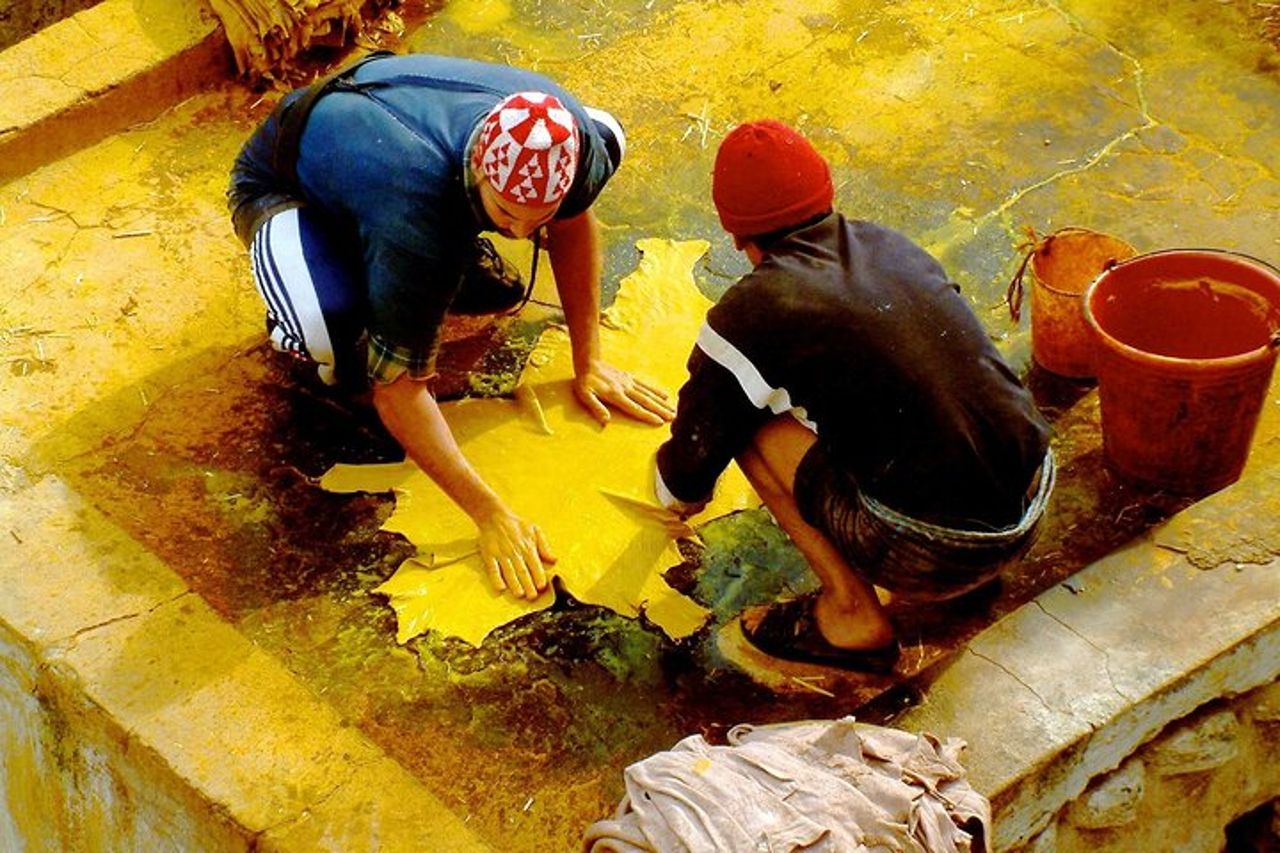 Visita guidata di Fez — 8