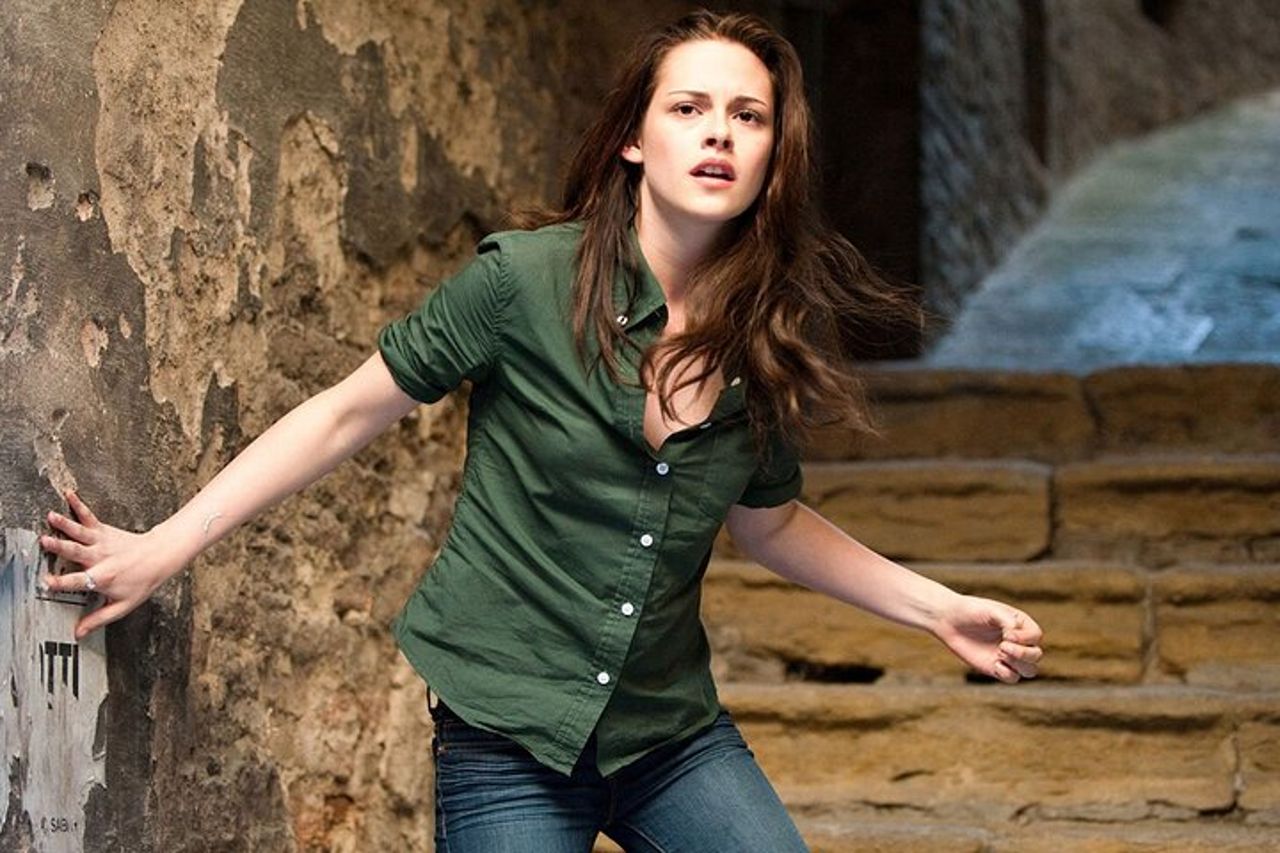 Saga Twilight: il set di New Moon a Montepulciano — 2