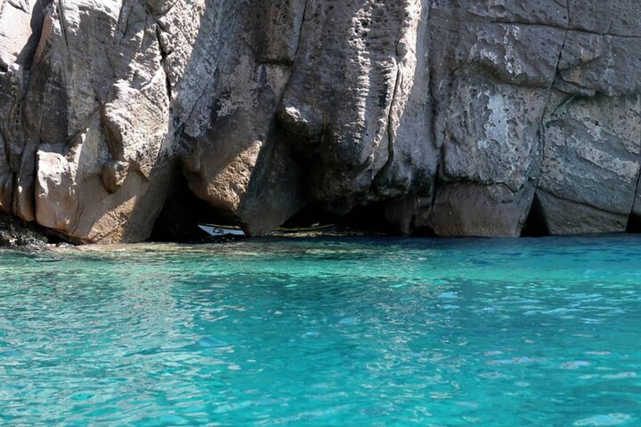 Marciana Marina Buonasera Elba Sea Kayak Tour — 3