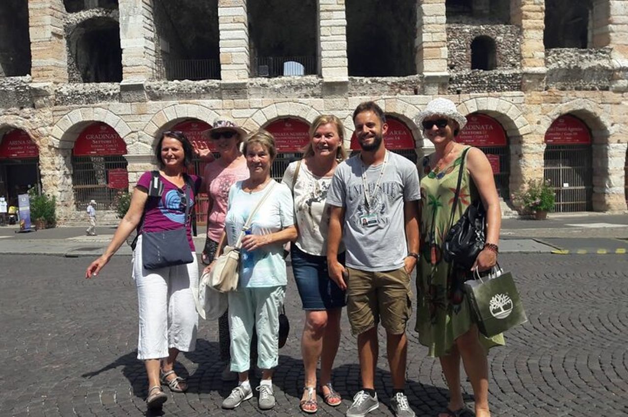Tour di un giorno di Verona dal lago di Garda — 5