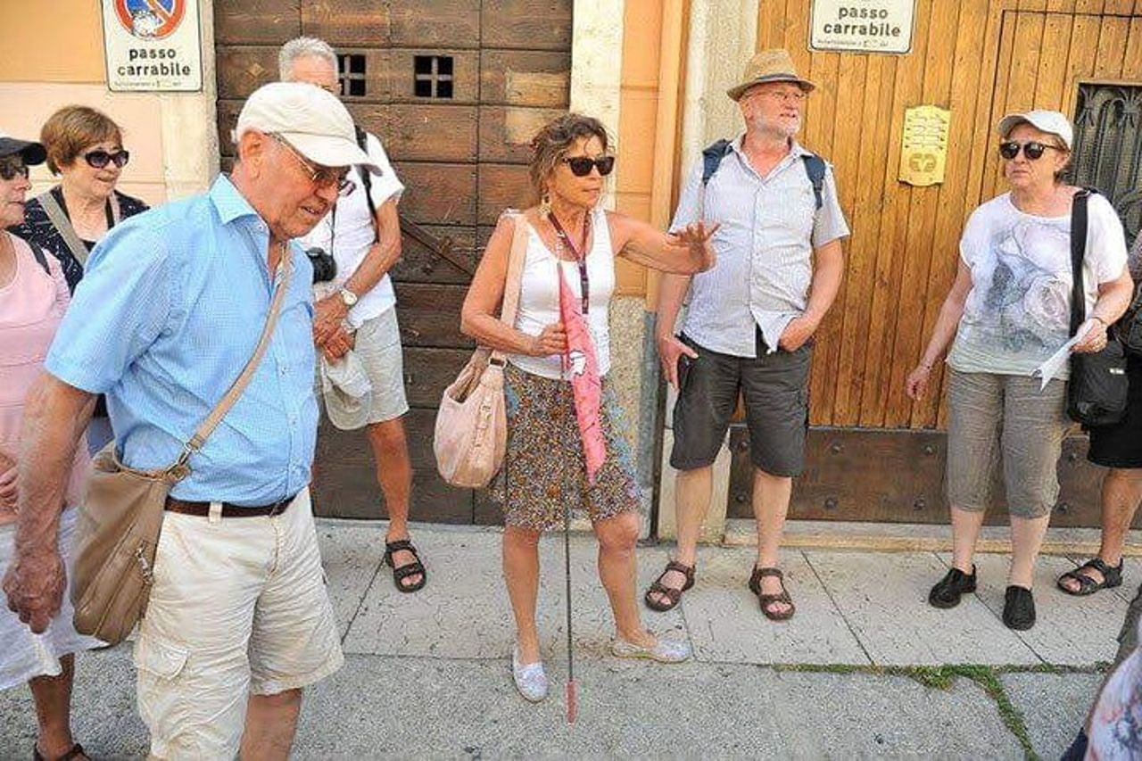 Tour di un giorno di Verona dal lago di Garda — 7