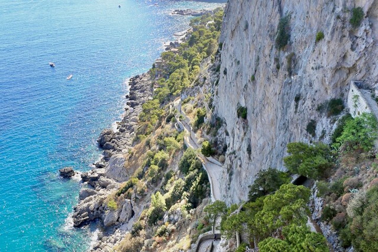 Cinque Terre Tour privato di mezza giornata con guida turistica ufficiale — 4