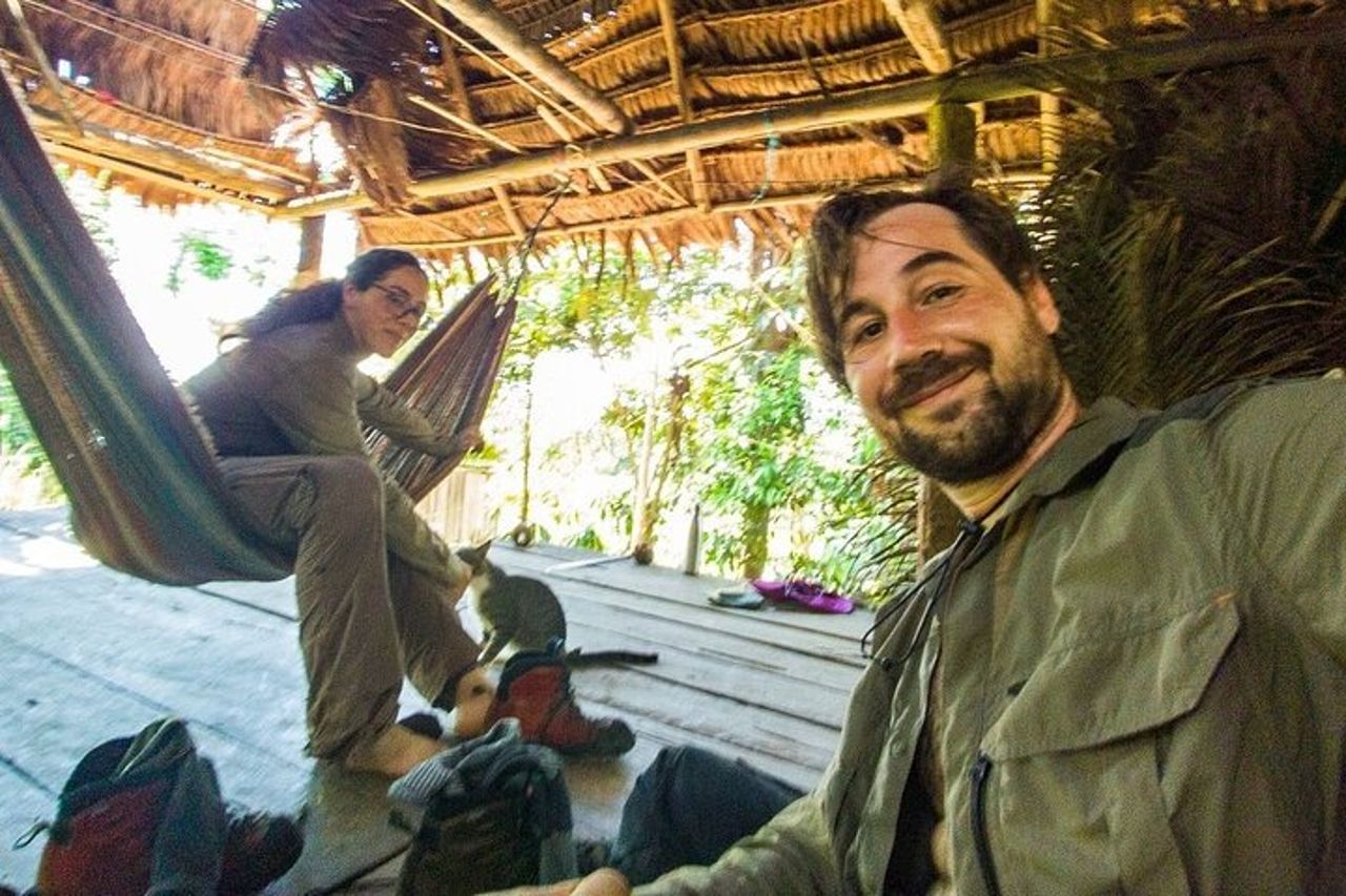 The Wild Adventure Land and Water 4 giorni "Green Wild Amazon Expedition" — 3
