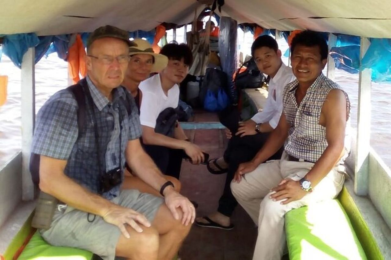 The Wild Adventure Land and Water 4 giorni "Green Wild Amazon Expedition" — 7