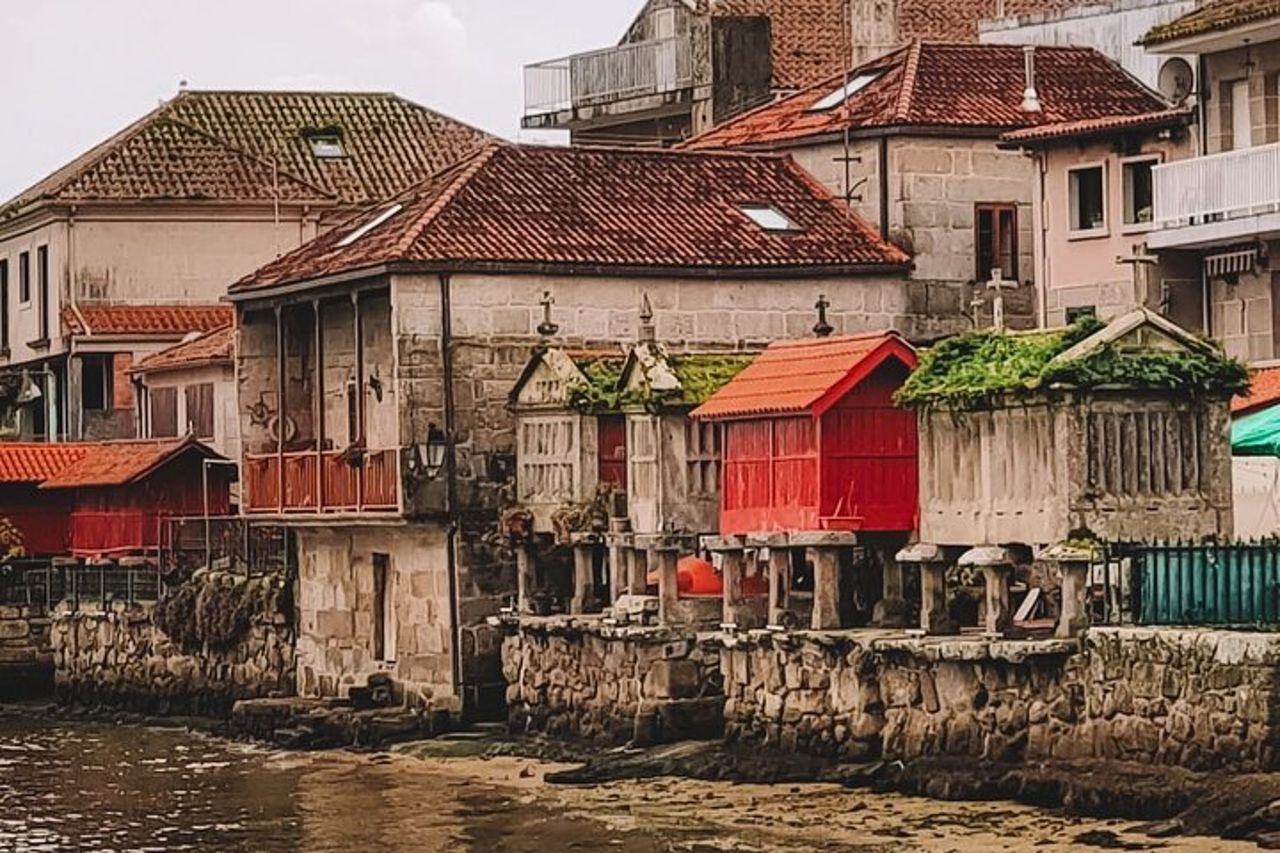 Tour delle Rias Baixas con cantina e barca (facoltativo) — 5