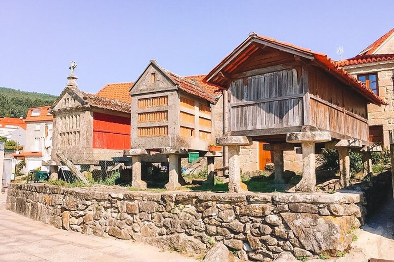 Tour delle Rias Baixas con cantina e barca (facoltativo) — 6