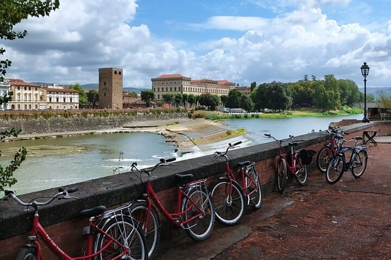 Punti salienti del tour in bicicletta di Firenze (aggiornamento E-bike disponibile) — 7