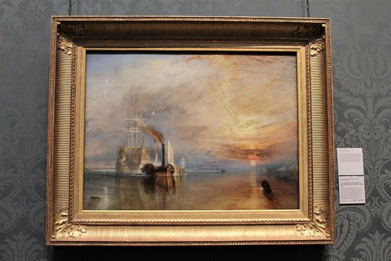 Visita guidata privata della National Gallery di Londra — 7