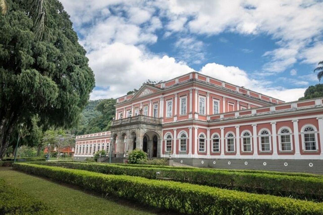 Escursione di un'intera giornata a Petrópolis da Rio de Janeiro — 2