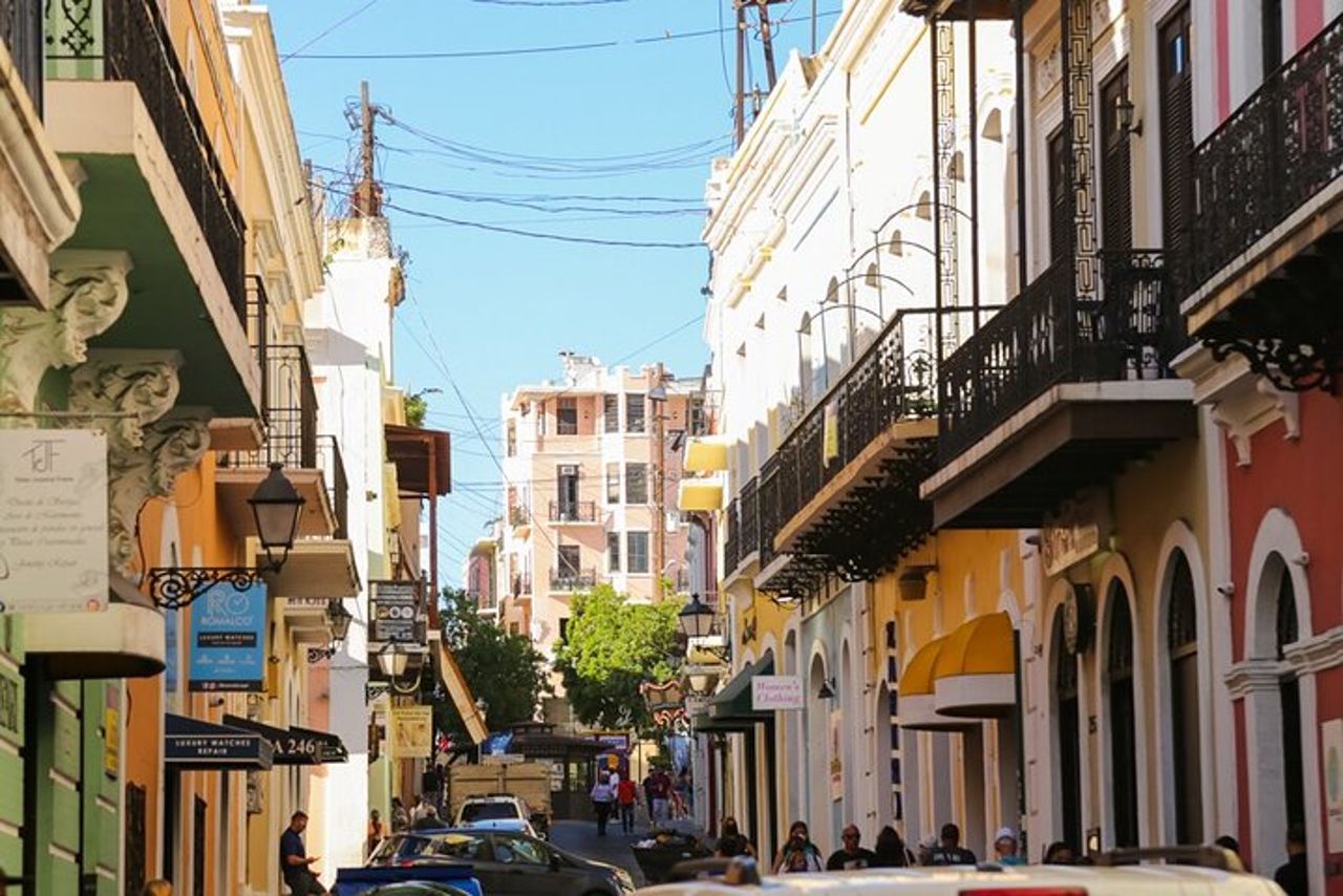 Tour storico a piedi della vecchia San Juan — 8