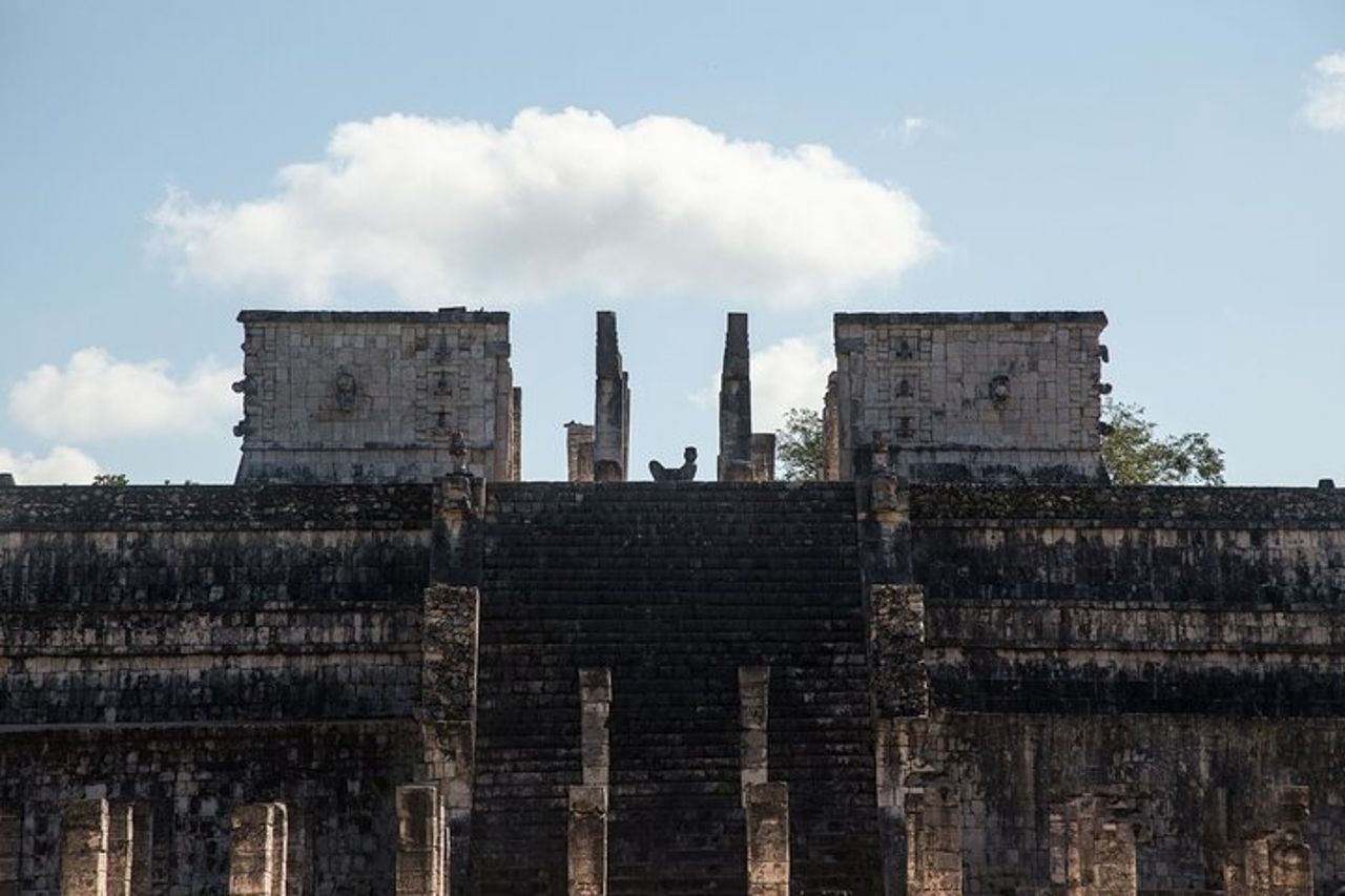 Saltafila: tour privato di Chichen Itza, cenote sacro e pranzo — 7
