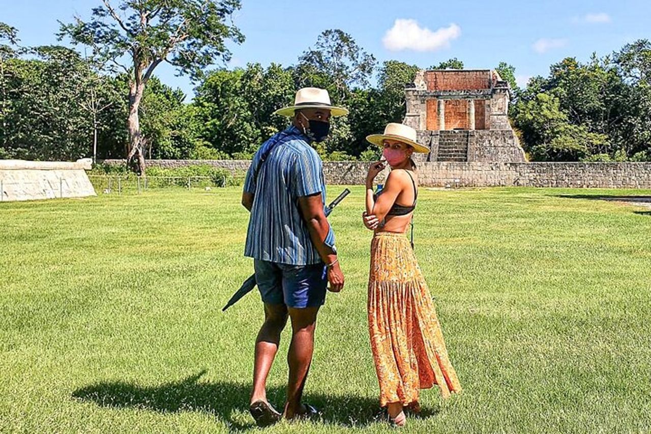 Saltafila: tour privato di Chichen Itza, cenote sacro e pranzo — 8